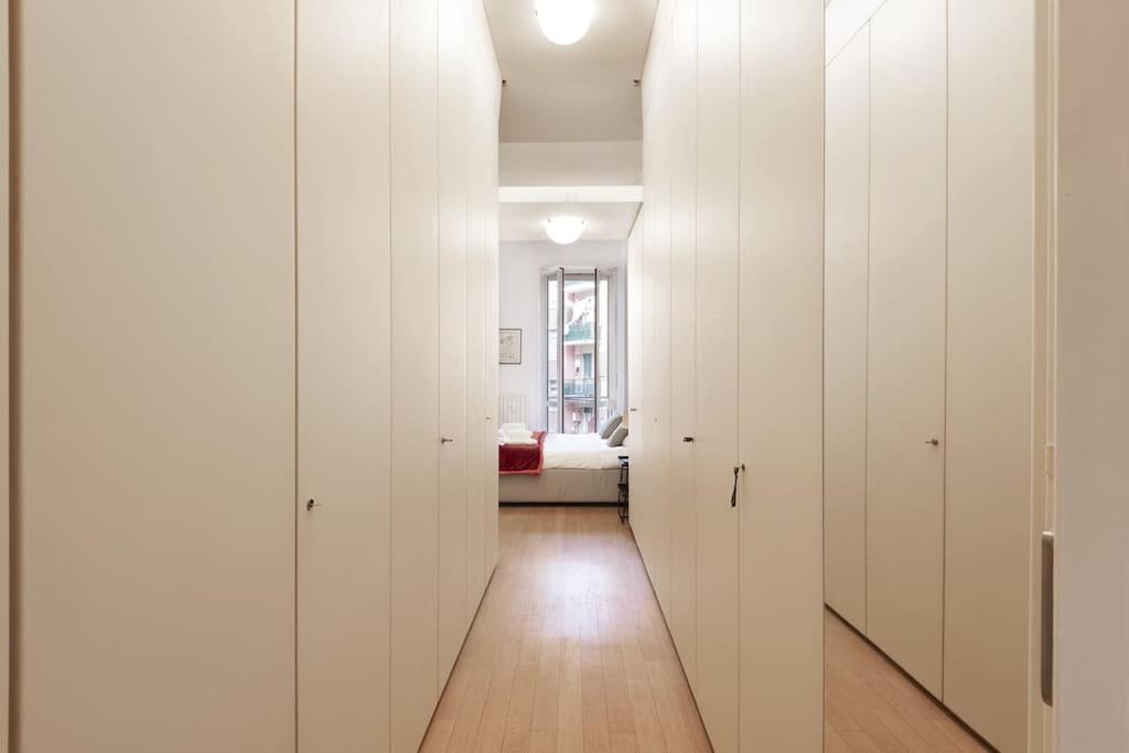 Buenos Aires Residence - Stazione Centrale Mediolan Zewnętrze zdjęcie