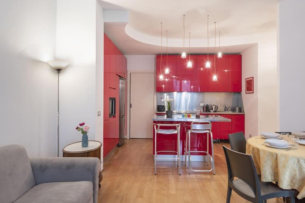 Buenos Aires Residence - Stazione Centrale Mediolan Zewnętrze zdjęcie