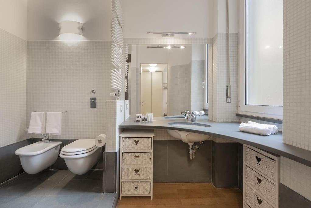 Buenos Aires Residence - Stazione Centrale Mediolan Zewnętrze zdjęcie