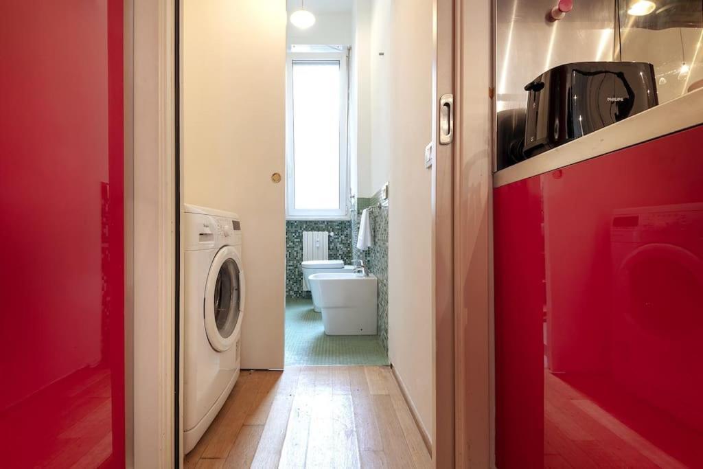 Buenos Aires Residence - Stazione Centrale Mediolan Zewnętrze zdjęcie