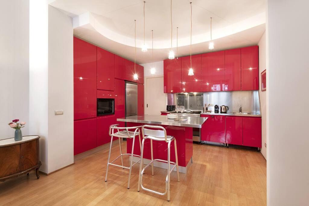 Buenos Aires Residence - Stazione Centrale Mediolan Zewnętrze zdjęcie